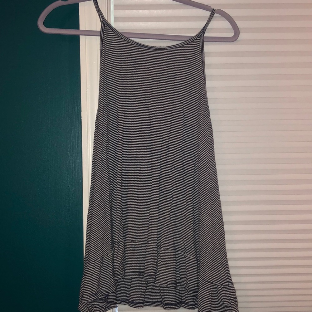 Peplum Top